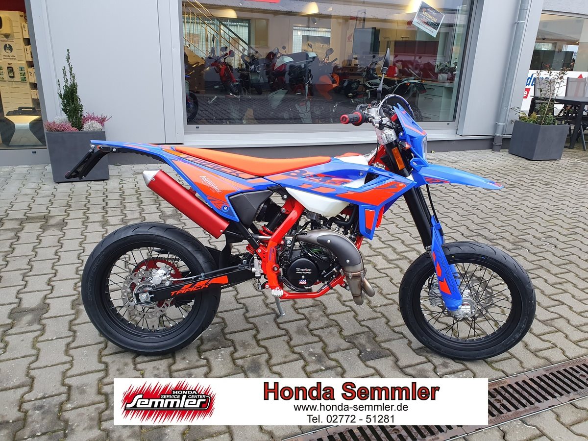Beta RR 50 Motard Track