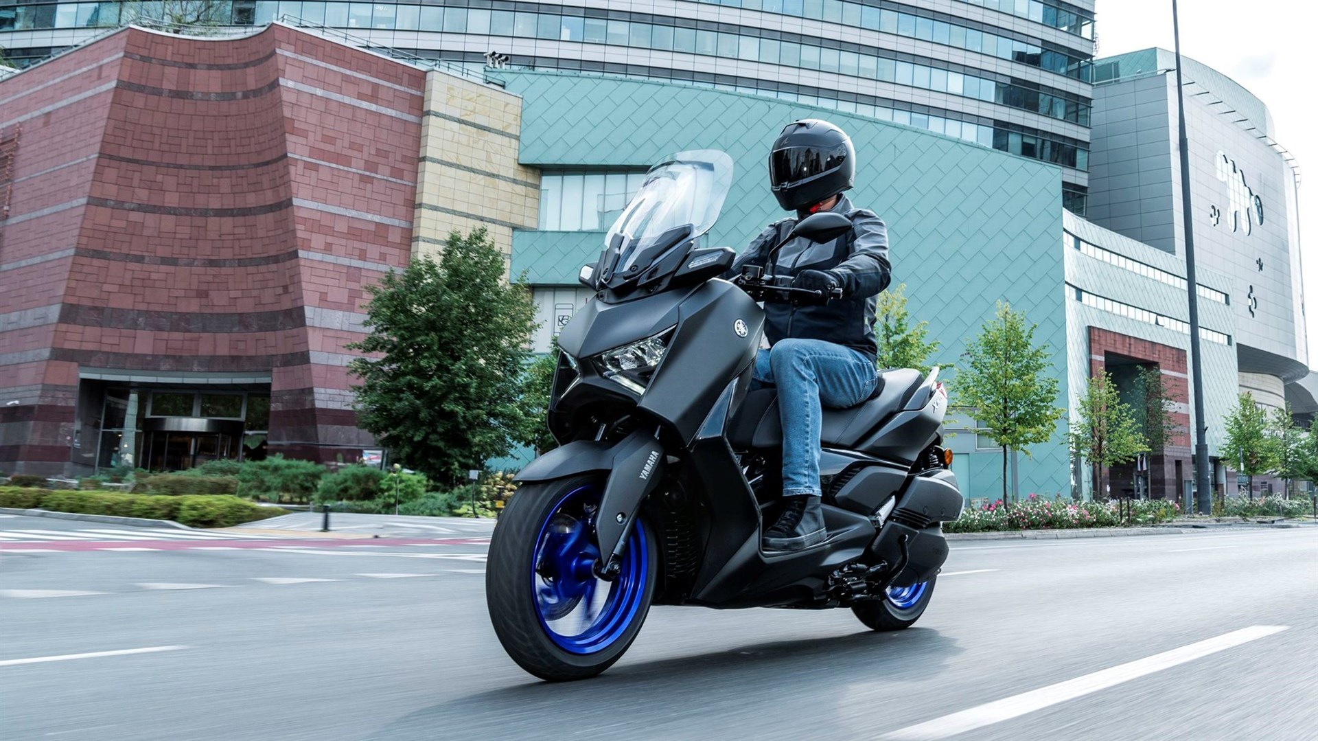 Yamaha XMAX 300