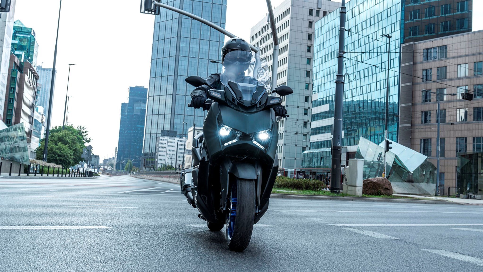 Yamaha XMAX 300