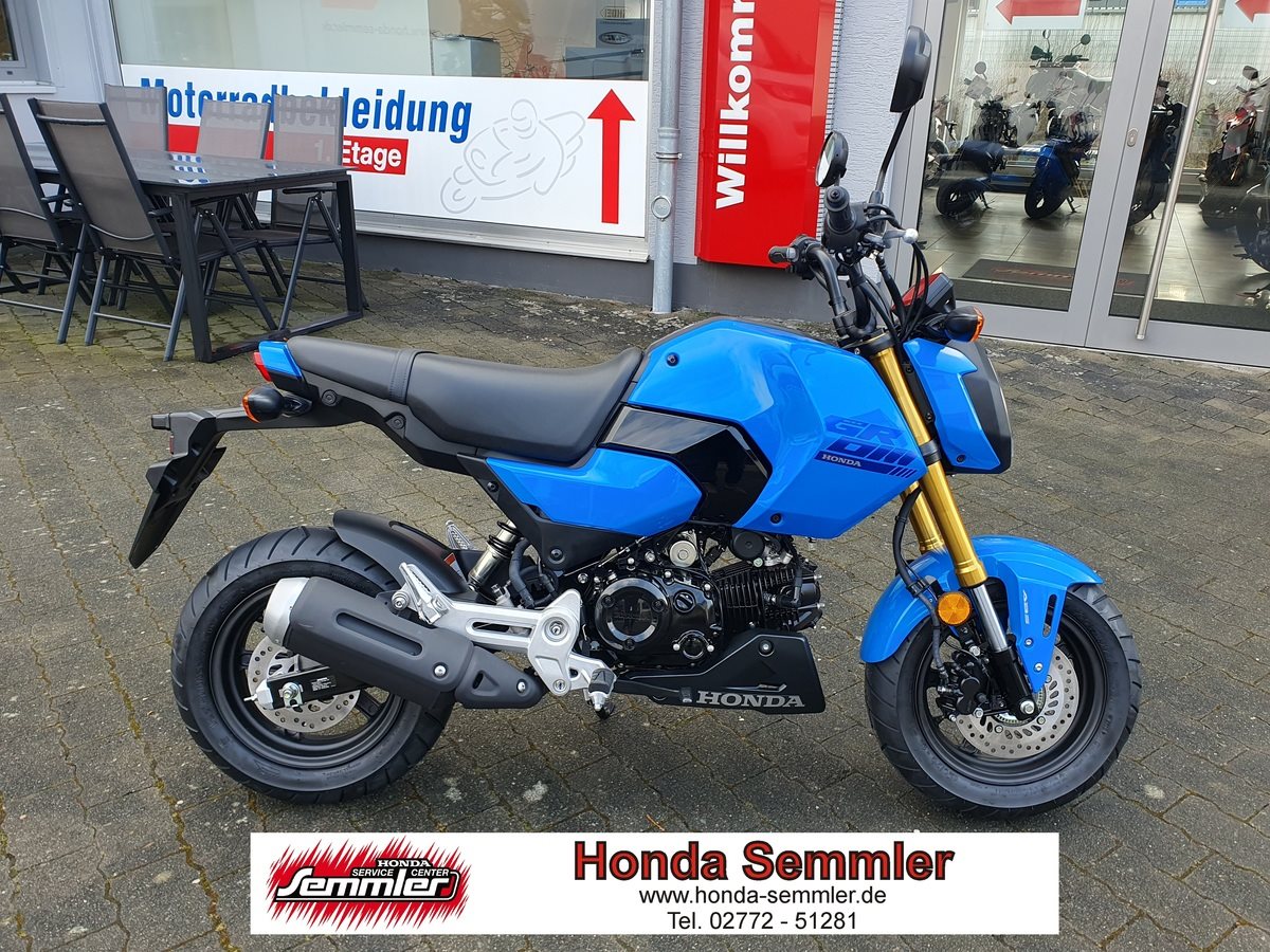Honda MSX 125
