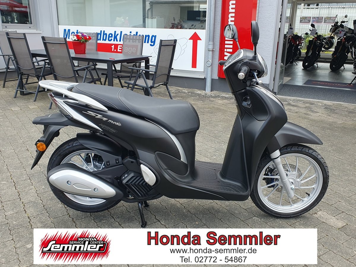 Honda SH Mode 125
