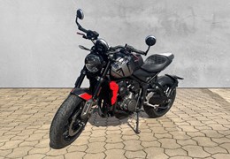 Gebrauchte Triumph Trident 660