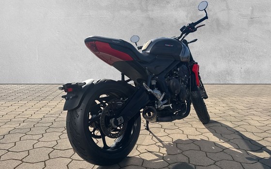 Gebrauchtmotorrad Triumph Trident 660 - Bild 3