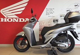 Neumotorrad Honda SH125i