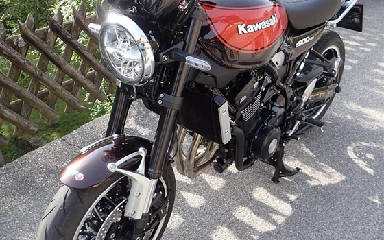 Gebrauchtmotorrad Kawasaki Z900 RS Cafe - Bild 1