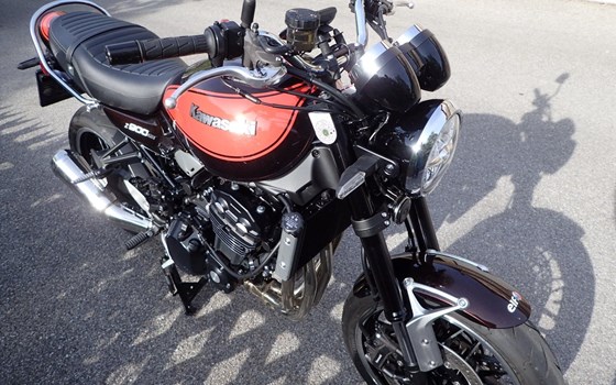 Gebrauchtmotorrad Kawasaki Z900 RS Cafe - Bild 3