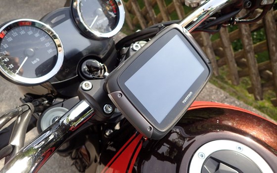 Gebrauchtmotorrad Kawasaki Z900 RS Cafe - Bild 4