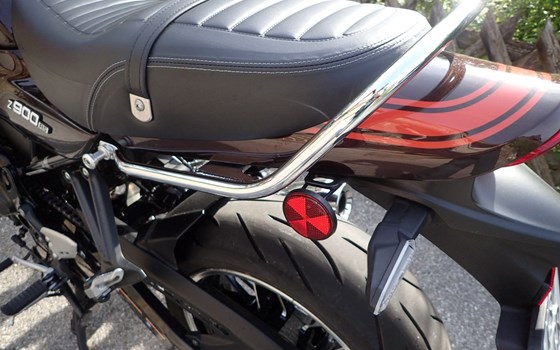 Gebrauchtmotorrad Kawasaki Z900 RS Cafe - Bild 5