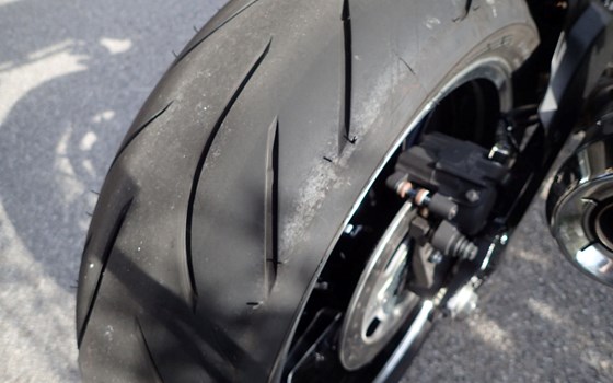 Gebrauchtmotorrad Kawasaki Z900 RS Cafe - Bild 6