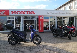 Gebrauchte Honda SH150i