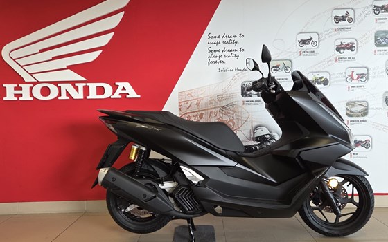 Neufahrzeug Honda PCX125 DX - Bild 2