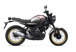 Neumotorrad Yamaha XSR125 Legacy
