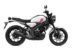 Neumotorrad Yamaha XSR125