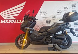 Neumotorrad Honda ADV350