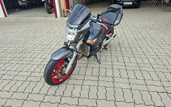 Gebrauchtmotorrad Suzuki GSR 600 - Bild 2