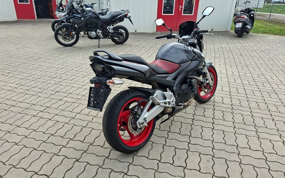 Gebrauchtmotorrad Suzuki GSR 600 - Bild 4