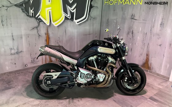 Gebrauchtmotorrad Yamaha MT-01 - Bild 1