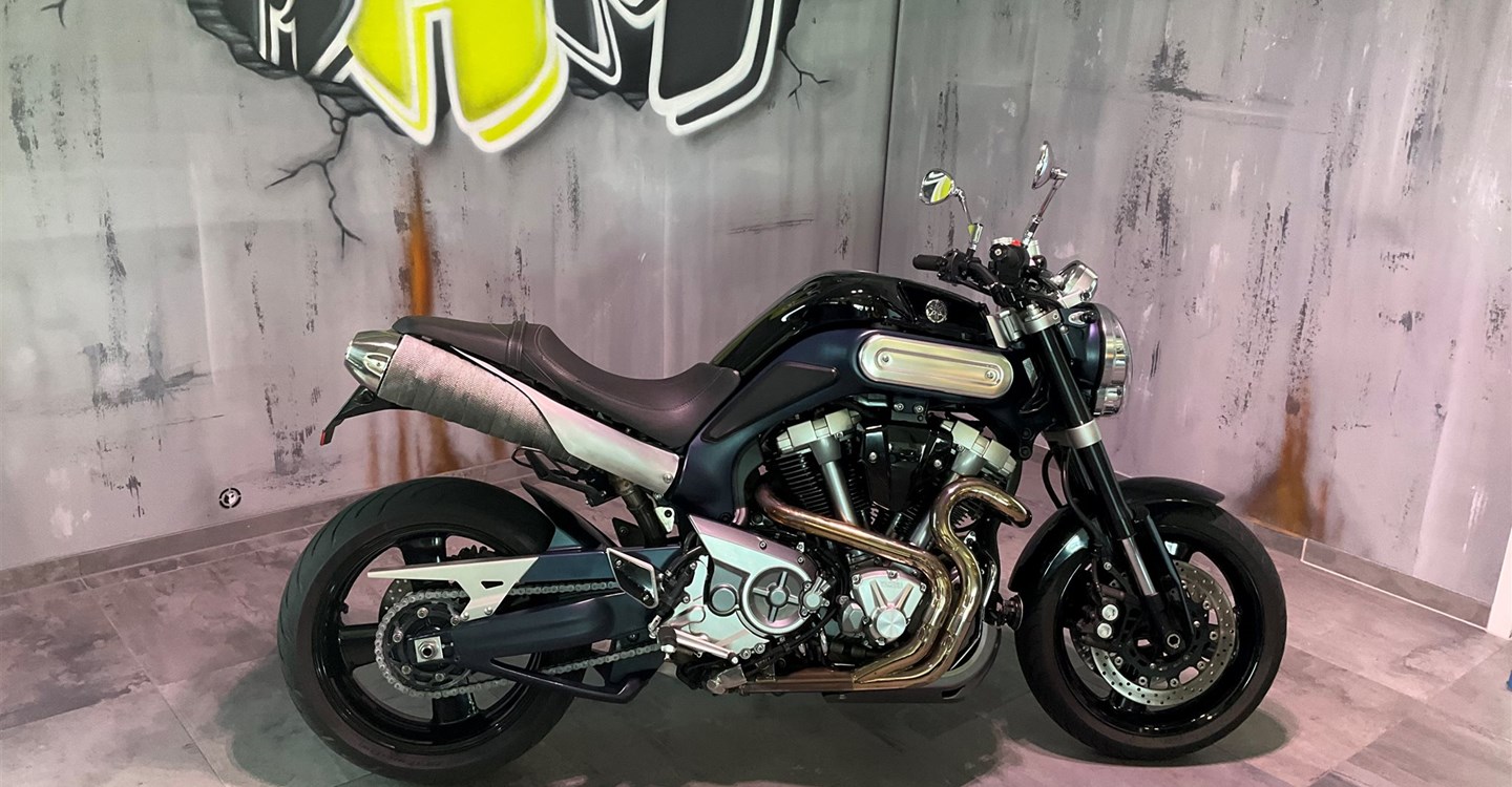 Angebot Yamaha MT-01