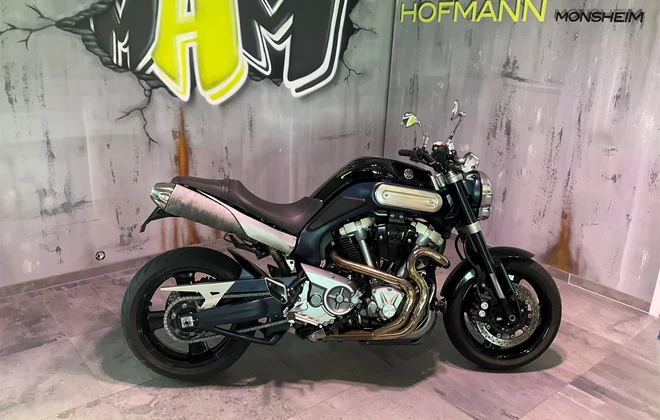 Yamaha MT-01