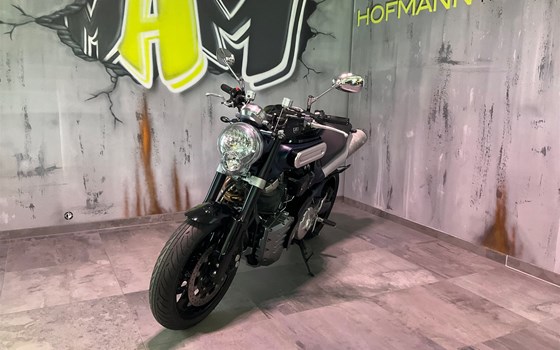 Gebrauchtmotorrad Yamaha MT-01 - Bild 2