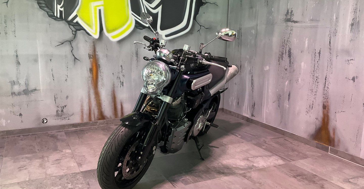 Angebot Yamaha MT-01