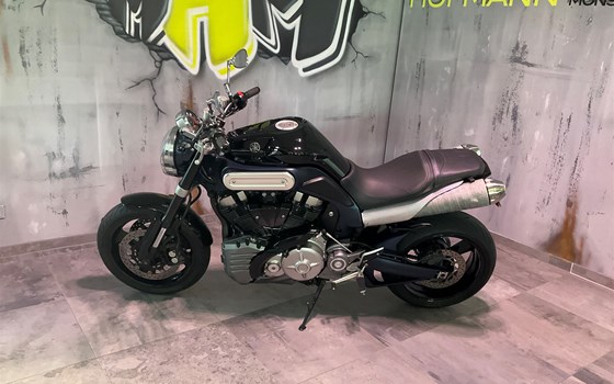 Gebrauchtmotorrad Yamaha MT-01 - Bild 3