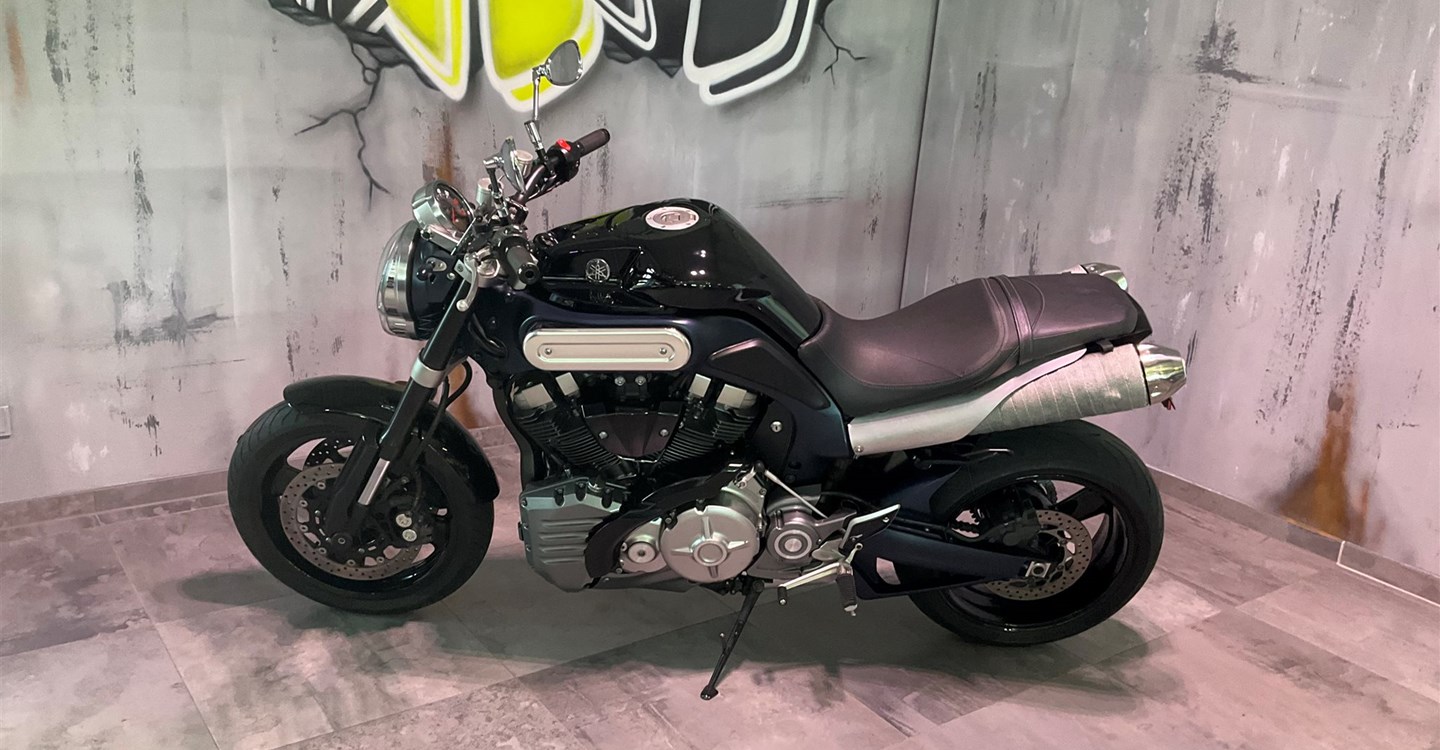 Angebot Yamaha MT-01