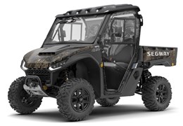 Neumotorrad Segway Fugleman UT6 Standard
