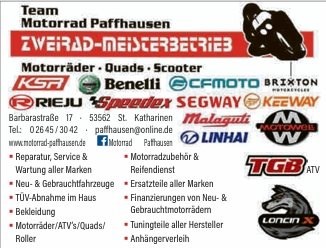 Neufahrzeug Segway Fugleman UT6 Standard - Bild 2