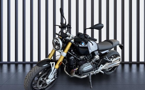 Gebrauchtmotorrad BMW R 12 nineT - Bild 1