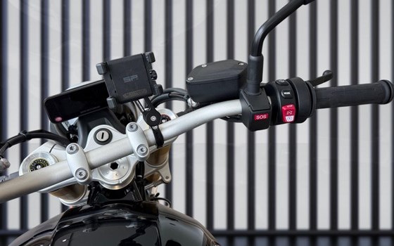 Gebrauchtmotorrad BMW R 12 nineT - Bild 15