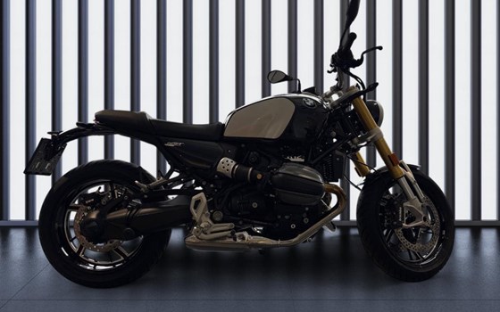 Gebrauchtmotorrad BMW R 12 nineT - Bild 3
