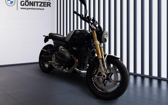 Gebrauchtmotorrad BMW R 12 nineT - Bild 4