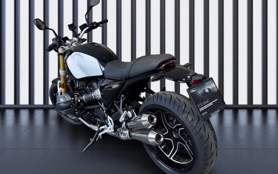 Gebrauchtmotorrad BMW R 12 nineT - Bild 4