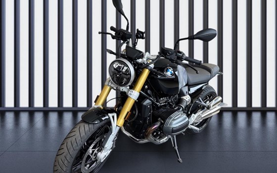 Gebrauchtmotorrad BMW R 12 nineT - Bild 7