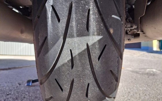 Gebrauchtmotorrad Honda GL 1800 Goldwing - Bild 1