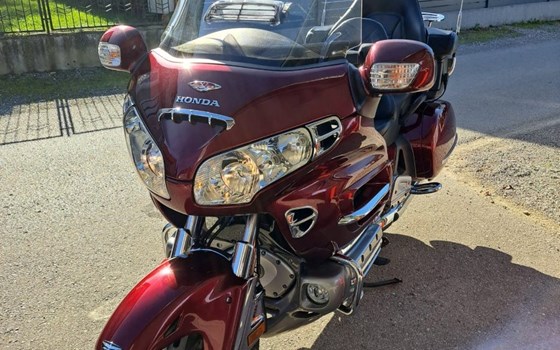 Gebrauchtmotorrad Honda GL 1800 Goldwing - Bild 2