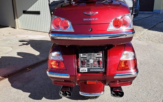 Gebrauchtmotorrad Honda GL 1800 Goldwing - Bild 3