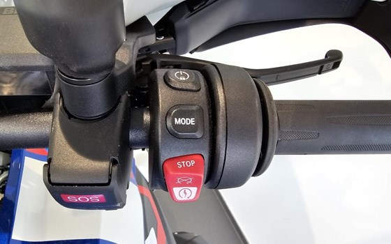 Gebrauchtmotorrad BMW R 1300 GS - Bild 7