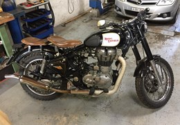 Occasion Royal Enfield Bullet 500 EFI