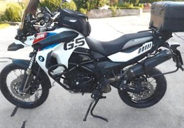 Gebrauchte BMW F 800 GS