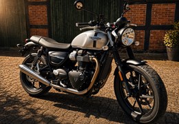 Gebrauchte Triumph Street Twin