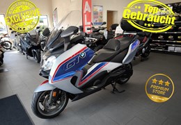 Gebrauchte BMW C 650 GT