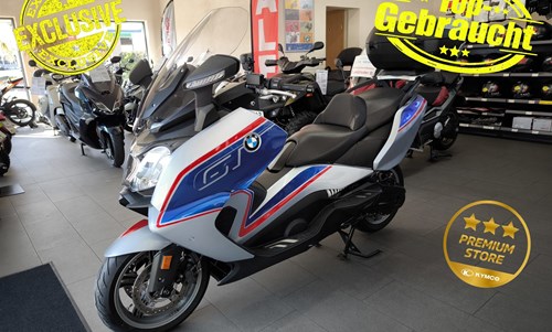 BMW C 650 GT