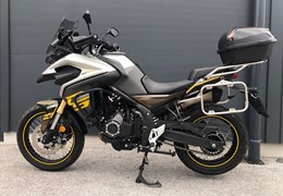 Gebrauchte Voge Valico 525i DSX