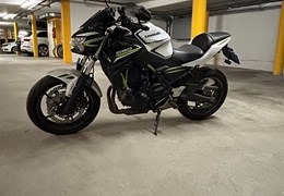 Occasion Kawasaki Z650