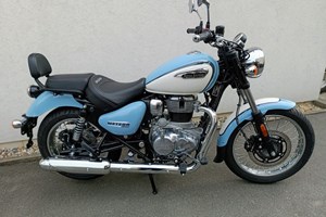 Angebot Royal Enfield Meteor 350 Aurora