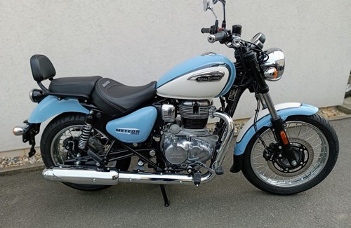 Neumotorrad Royal Enfield Meteor 350 Aurora