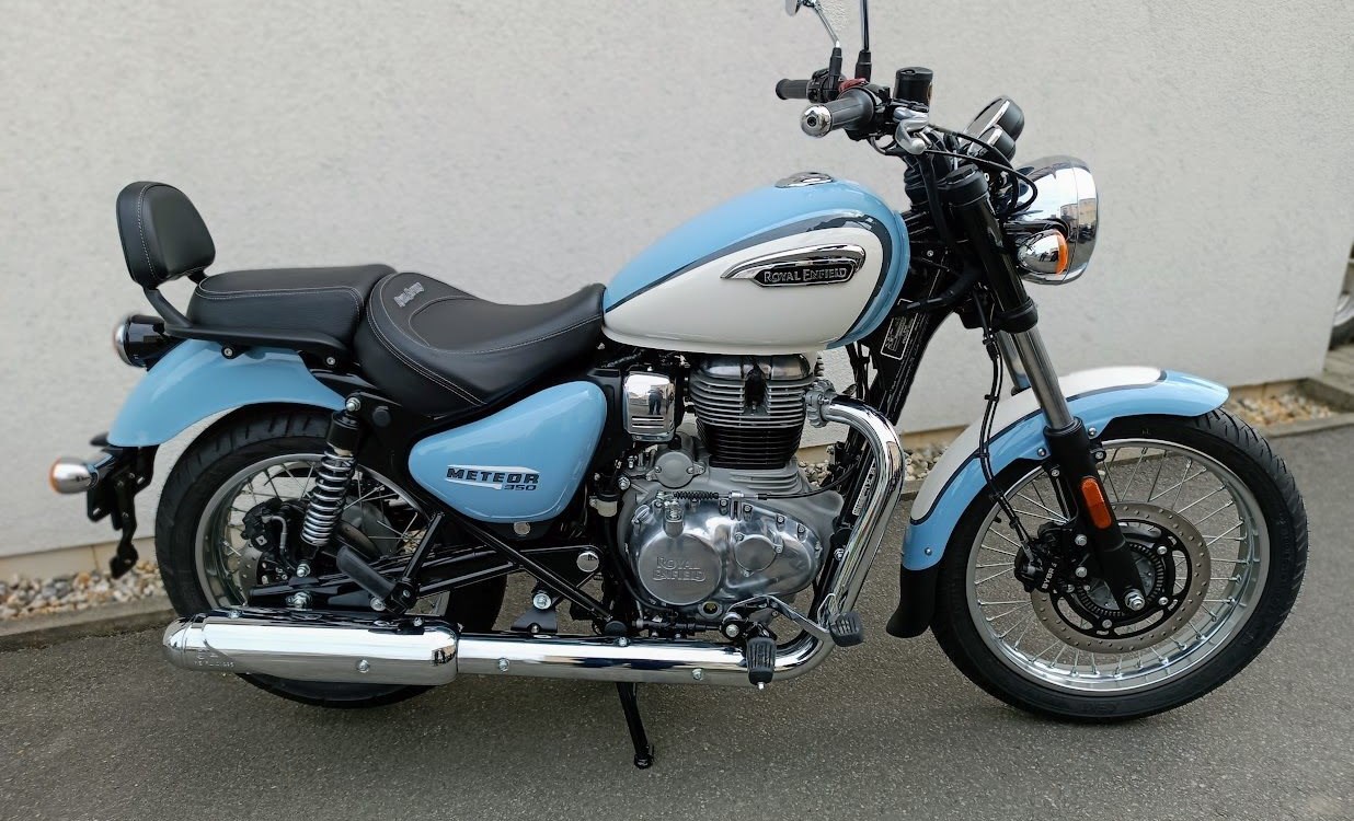 Angebot Royal Enfield Meteor 350 Aurora