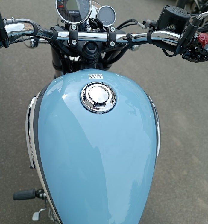 Angebot Royal Enfield Meteor 350 Aurora